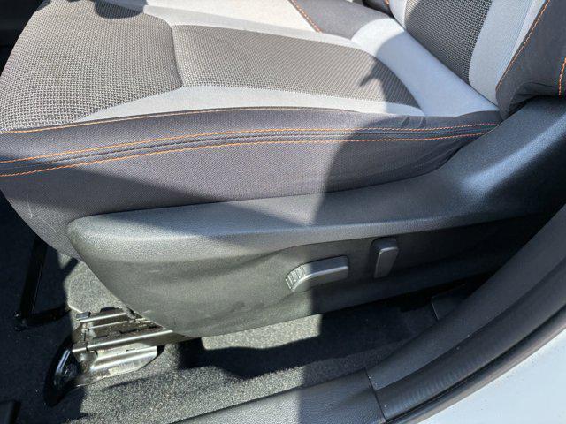 used 2023 Subaru Crosstrek car, priced at $25,897