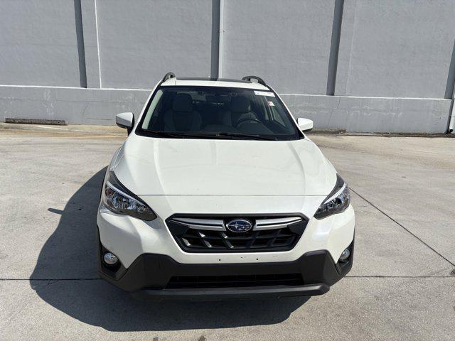used 2023 Subaru Crosstrek car, priced at $25,897