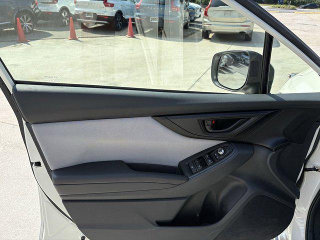 used 2023 Subaru Crosstrek car, priced at $25,897