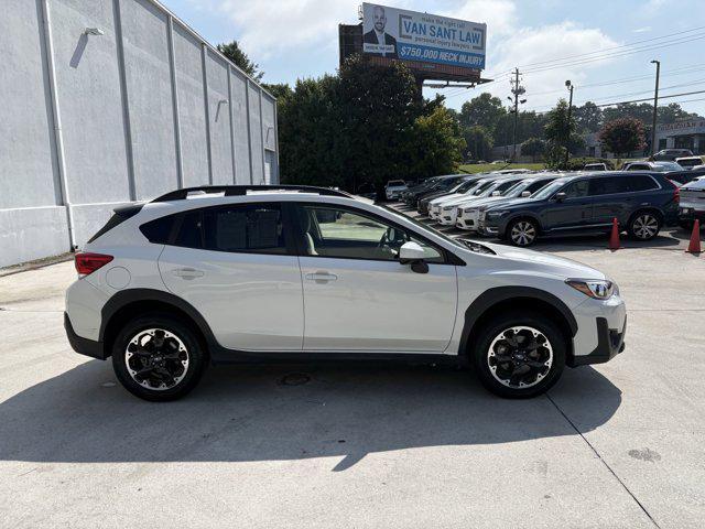 used 2023 Subaru Crosstrek car, priced at $25,897