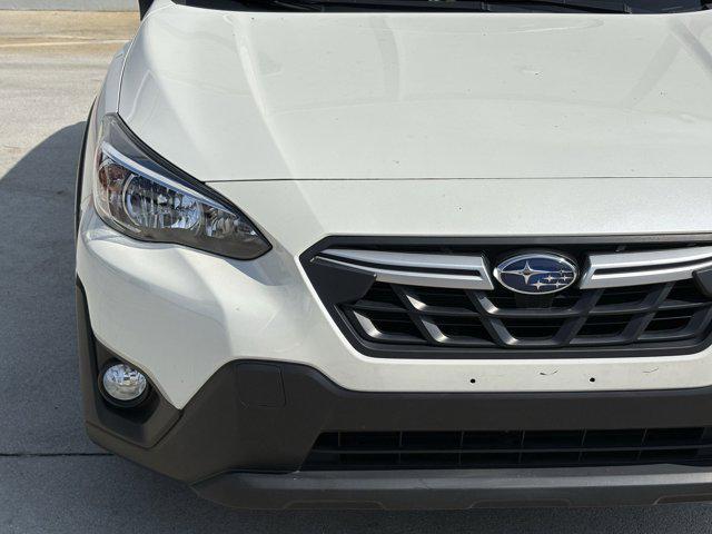 used 2023 Subaru Crosstrek car, priced at $25,897