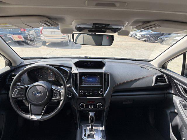 used 2023 Subaru Crosstrek car, priced at $25,897