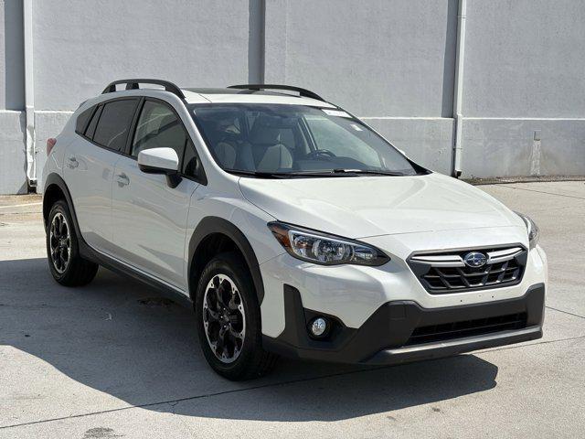 used 2023 Subaru Crosstrek car, priced at $25,897