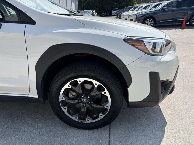 used 2023 Subaru Crosstrek car, priced at $25,897