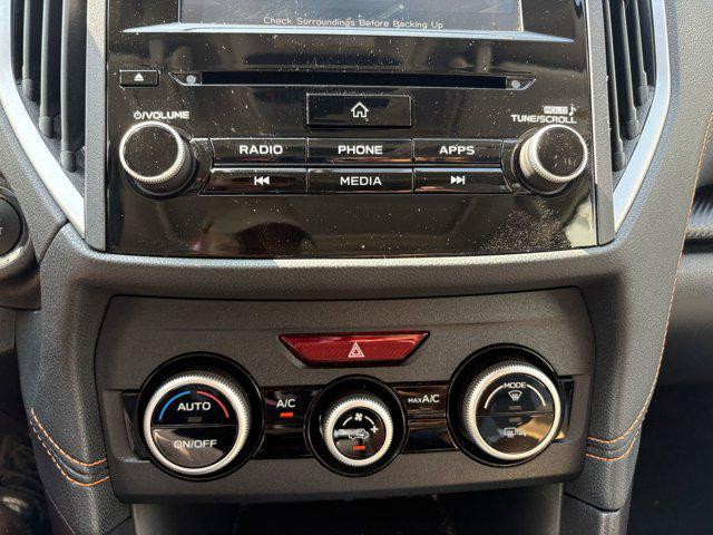 used 2023 Subaru Crosstrek car, priced at $25,897