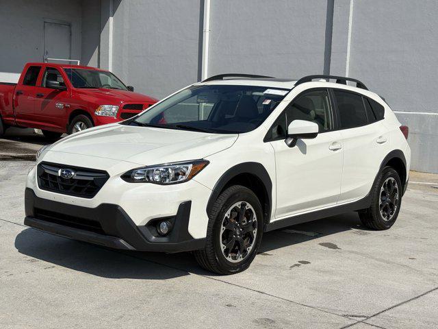 used 2023 Subaru Crosstrek car, priced at $25,897