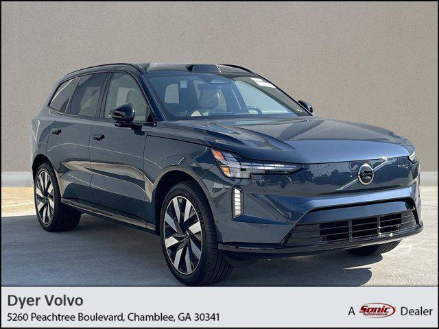 new 2025 Volvo EX90 car, priced at $88,440