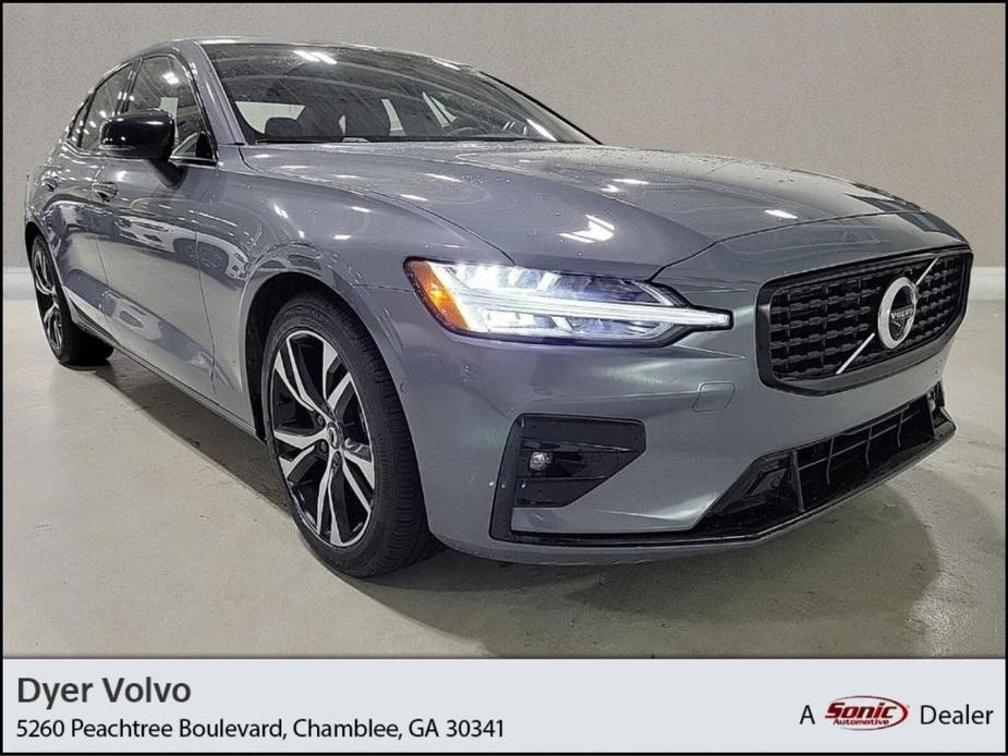 used 2022 Volvo S60 car, priced at $34,898