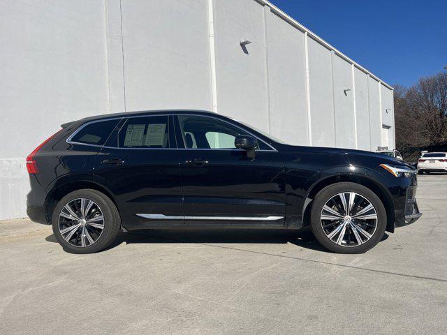 used 2023 Volvo XC60 car, priced at $38,897