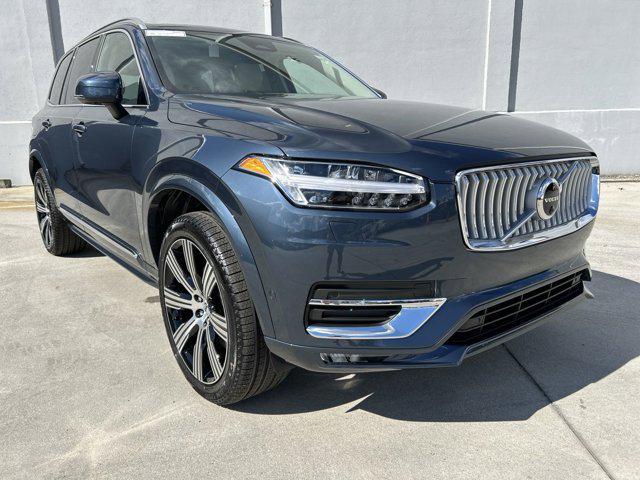 new 2025 Volvo XC90 car, priced at $67,765