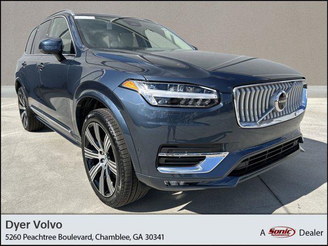 new 2025 Volvo XC90 car, priced at $67,765