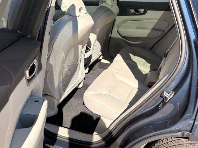 used 2024 Volvo XC60 car, priced at $42,898