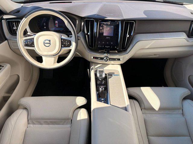 used 2024 Volvo XC60 car, priced at $42,898