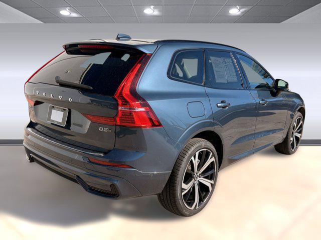 used 2024 Volvo XC60 car, priced at $42,898