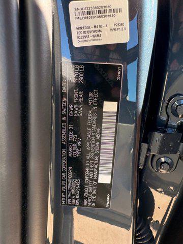 used 2024 Volvo XC60 car, priced at $42,898