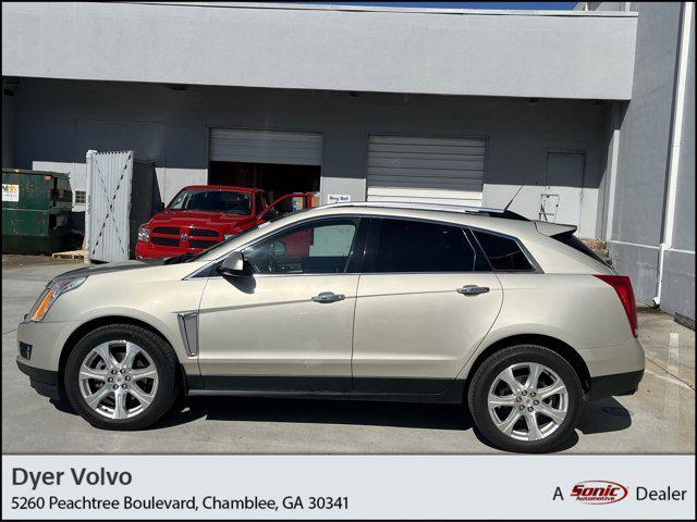 used 2013 Cadillac SRX car, priced at $9,397
