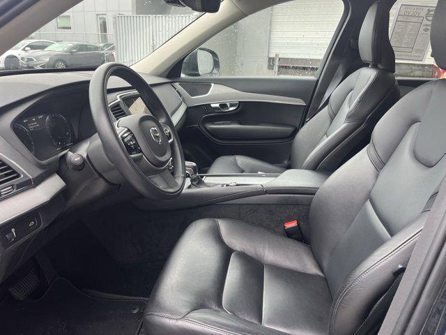 used 2022 Volvo XC90 car, priced at $45,898