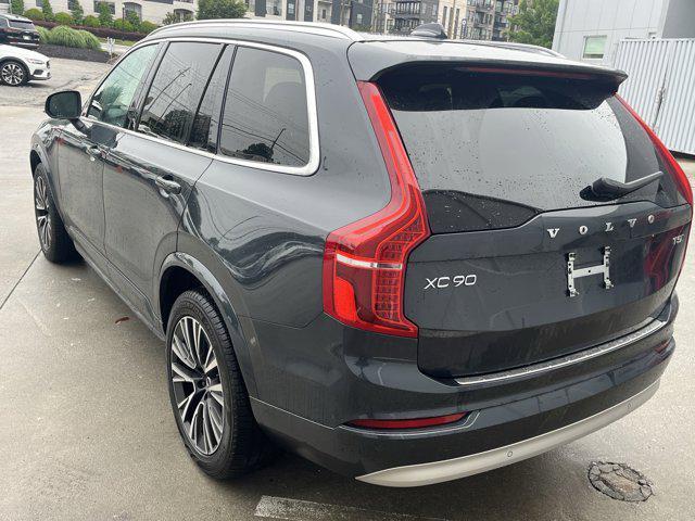 used 2022 Volvo XC90 car, priced at $45,898