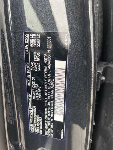 used 2022 Volvo XC90 car, priced at $45,898