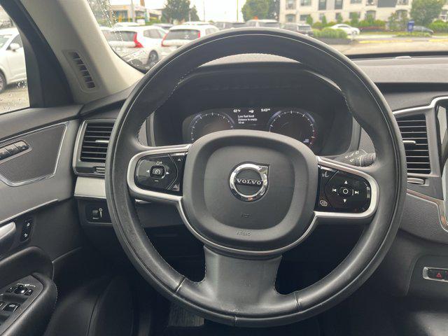 used 2022 Volvo XC90 car, priced at $45,898