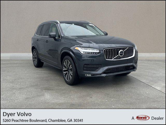 used 2022 Volvo XC90 car, priced at $45,898