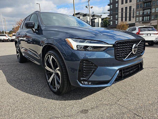 new 2025 Volvo XC60 car, priced at $61,025