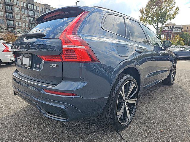 new 2025 Volvo XC60 car, priced at $61,025