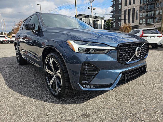 new 2025 Volvo XC60 car, priced at $61,025