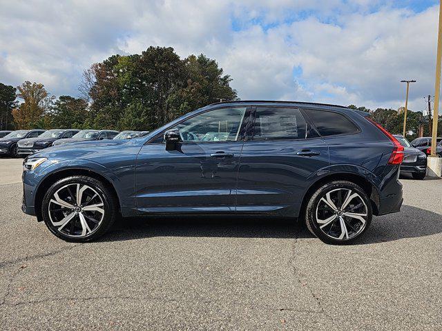 new 2025 Volvo XC60 car, priced at $61,025