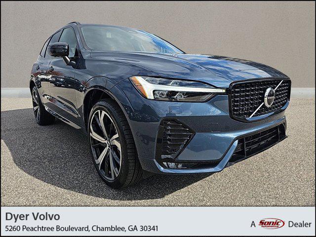 new 2025 Volvo XC60 car, priced at $61,025