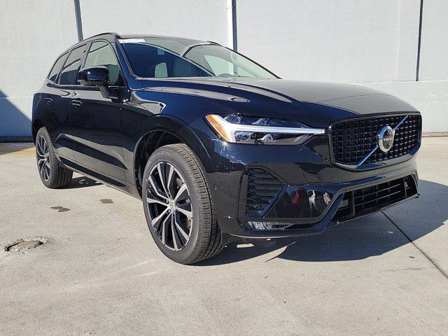 new 2025 Volvo XC60 car, priced at $54,585