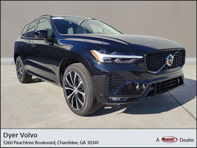 new 2025 Volvo XC60 car, priced at $54,585