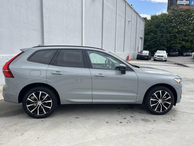 new 2025 Volvo XC60 car, priced at $55,360