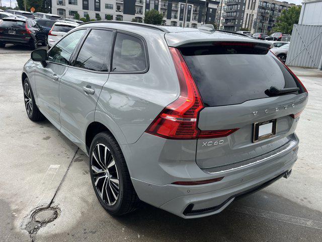 new 2025 Volvo XC60 car, priced at $55,360