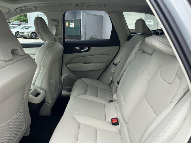 new 2025 Volvo XC60 car, priced at $55,360