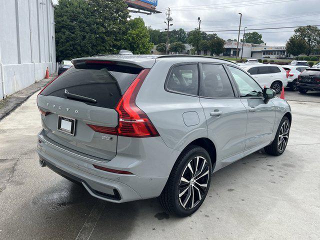 new 2025 Volvo XC60 car, priced at $55,360