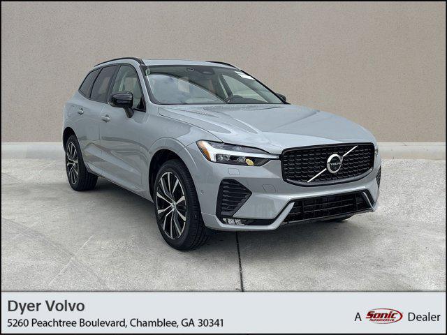 new 2025 Volvo XC60 car, priced at $55,360