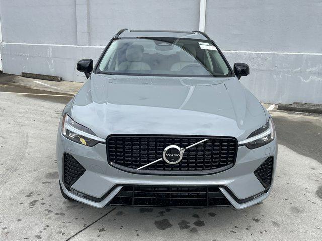 new 2025 Volvo XC60 car, priced at $55,360