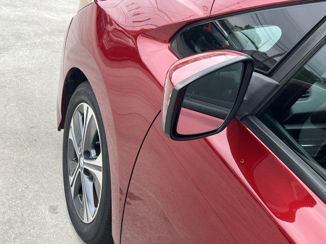 used 2018 Nissan Leaf car, priced at $12,898