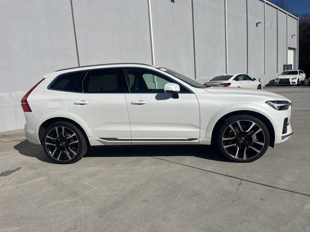 used 2022 Volvo XC60 car, priced at $40,397