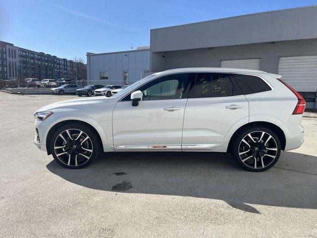 used 2022 Volvo XC60 car, priced at $40,397