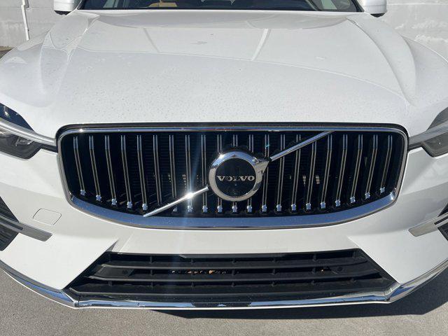 used 2022 Volvo XC60 car, priced at $40,397