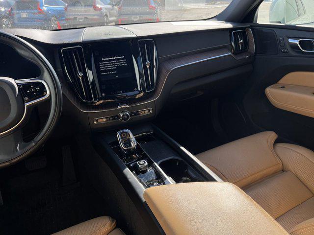 used 2022 Volvo XC60 car, priced at $40,397