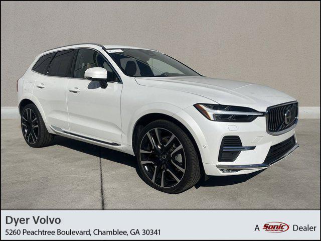 used 2022 Volvo XC60 car, priced at $40,397