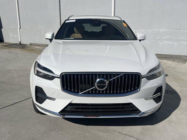 used 2022 Volvo XC60 car, priced at $40,397