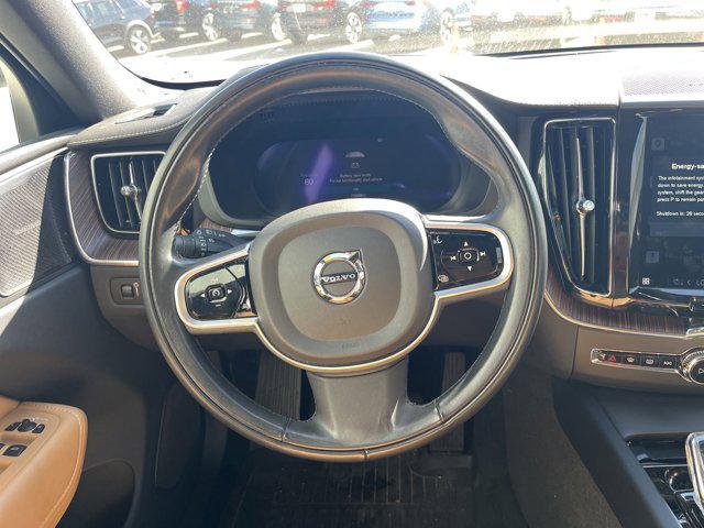 used 2022 Volvo XC60 car, priced at $40,397