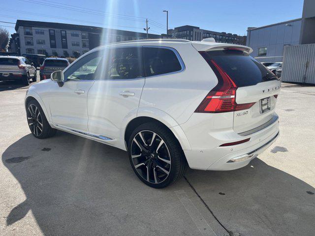 used 2022 Volvo XC60 car, priced at $40,397