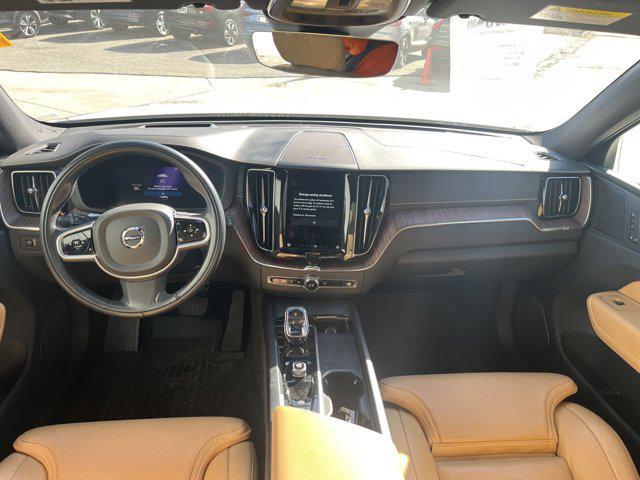 used 2022 Volvo XC60 car, priced at $40,397