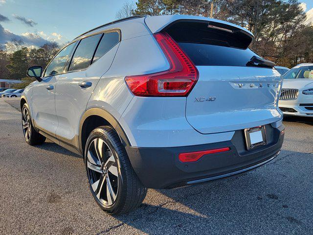 new 2025 Volvo XC40 car, priced at $49,790