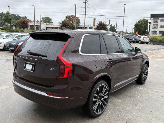 new 2026 Volvo XC90 car, priced at $67,655